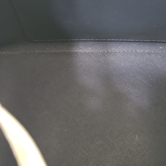 Kate Spade Eva bucket drawstrings crossbody blue tote bag New - Picture 6 of 12